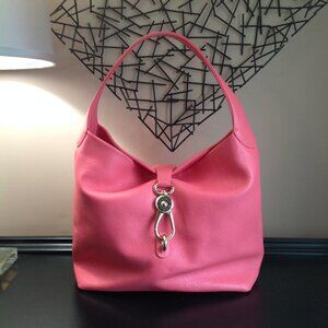 Dooney & Bourke Pink Shoulder Bag